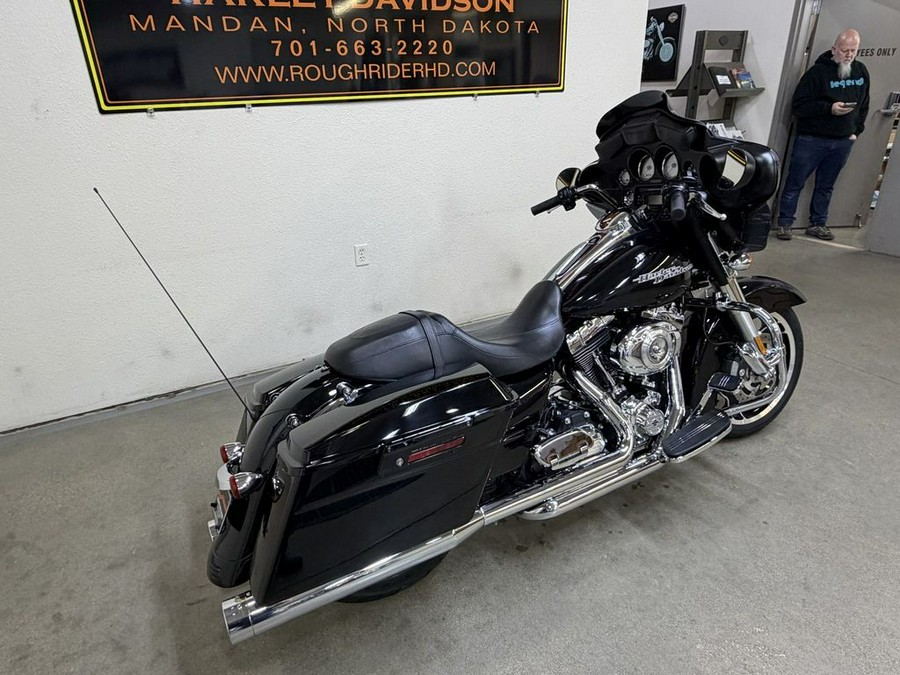 2012 Harley-Davidson® FLHX - Street Glide®