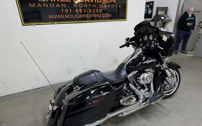 2012 Harley-Davidson® FLHX - Street Glide®