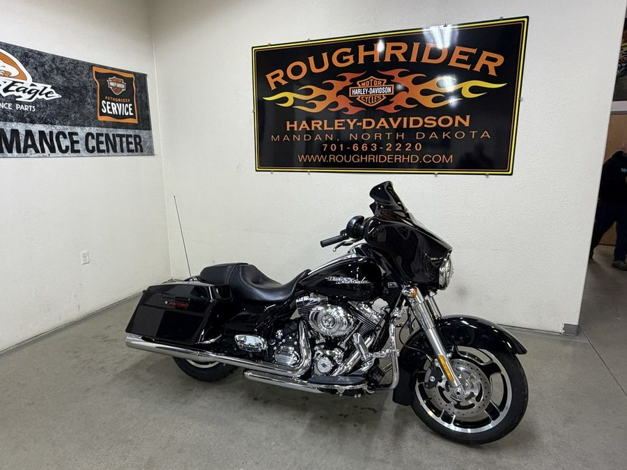 2012 Harley-Davidson® FLHX - Street Glide®