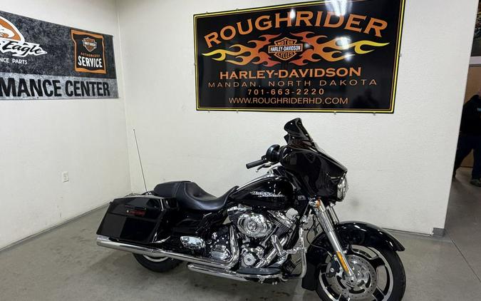 2012 Harley-Davidson® FLHX - Street Glide®