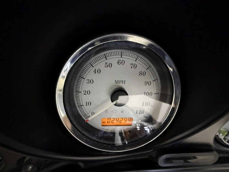 2012 Harley-Davidson® FLHX - Street Glide®