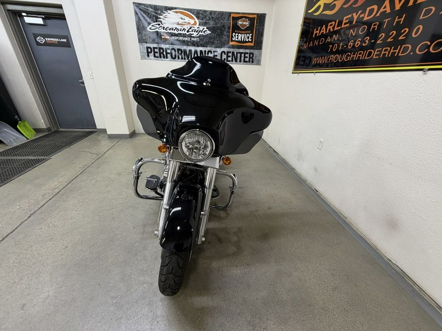 2012 Harley-Davidson® FLHX - Street Glide®