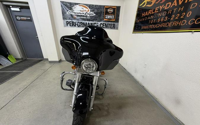 2012 Harley-Davidson® FLHX - Street Glide®