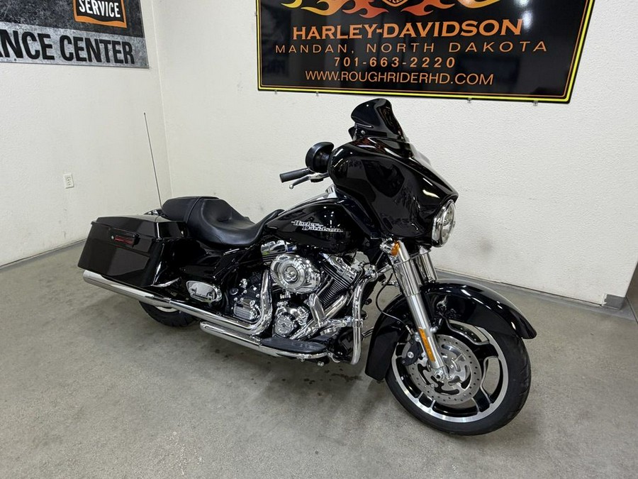 2012 Harley-Davidson® FLHX - Street Glide®
