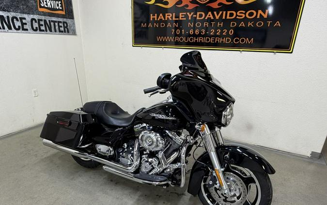 2012 Harley-Davidson® FLHX - Street Glide®