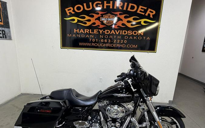 2012 Harley-Davidson® FLHX - Street Glide®