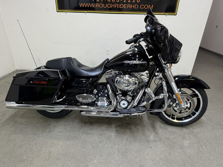 2012 Harley-Davidson® FLHX - Street Glide®