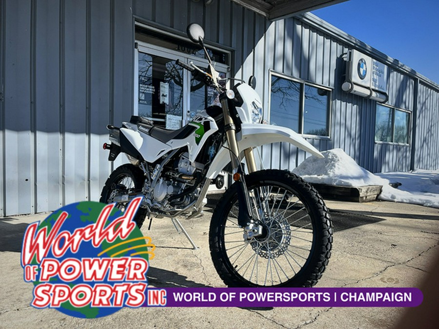 2026 Kawasaki KLX 300