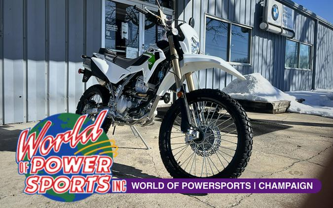 2026 Kawasaki KLX 300