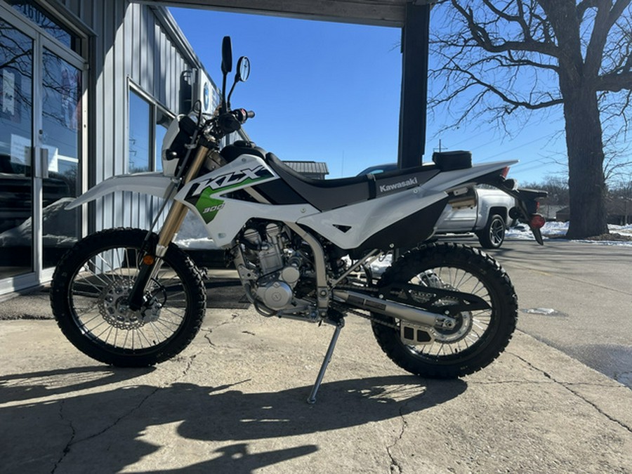 2026 Kawasaki KLX 300