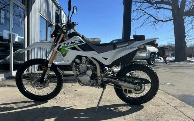 2026 Kawasaki KLX 300