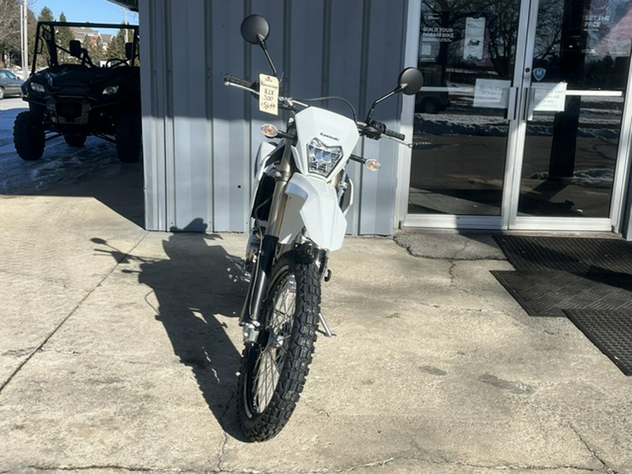 2026 Kawasaki KLX 300