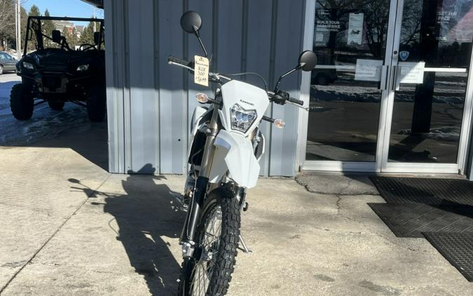 2026 Kawasaki KLX 300