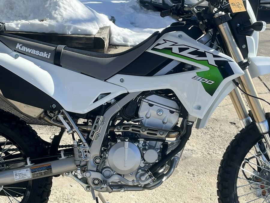 2026 Kawasaki KLX 300