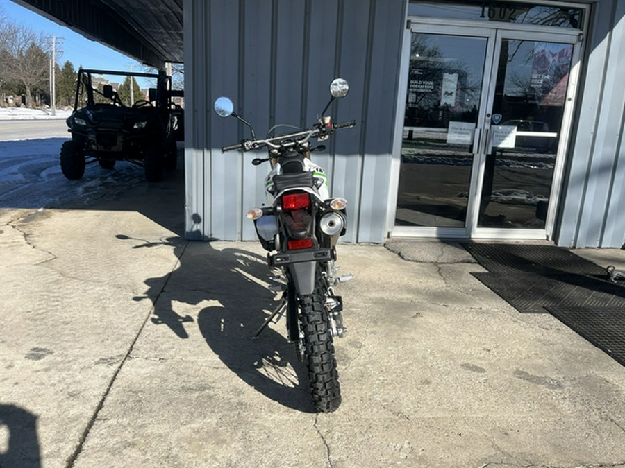 2026 Kawasaki KLX 300