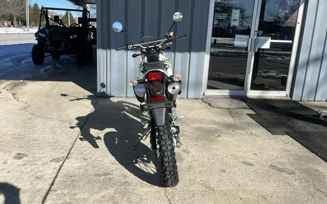 2026 Kawasaki KLX 300