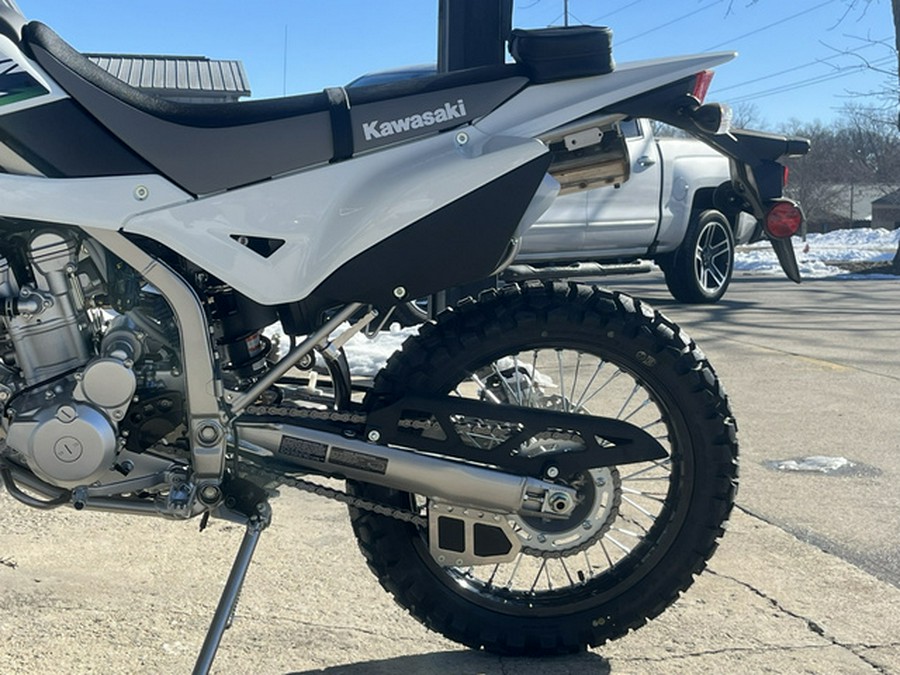 2026 Kawasaki KLX 300