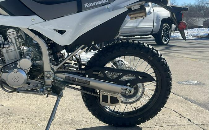 2026 Kawasaki KLX 300