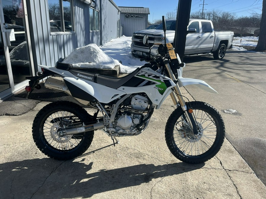 2026 Kawasaki KLX 300