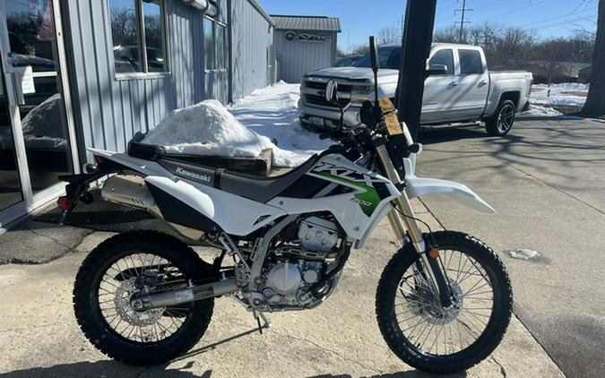 2026 Kawasaki KLX 300