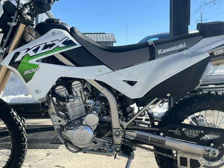 2026 Kawasaki KLX 300