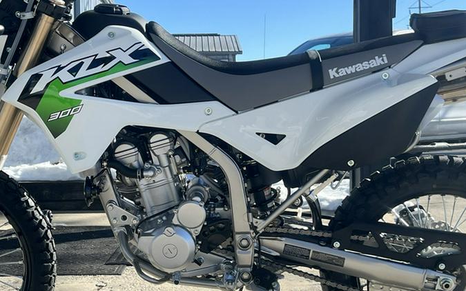 2026 Kawasaki KLX 300