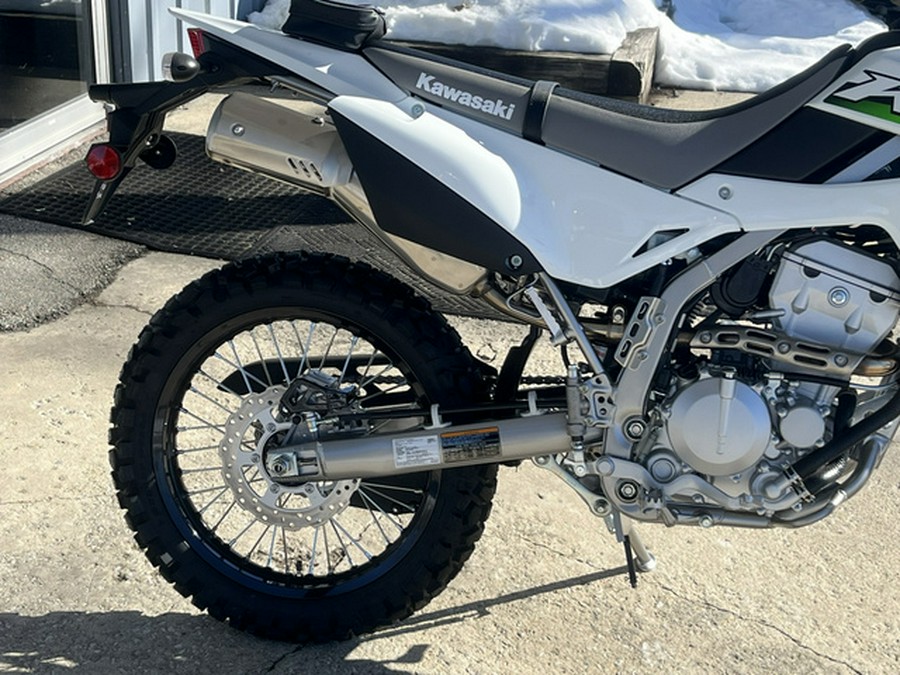 2026 Kawasaki KLX 300