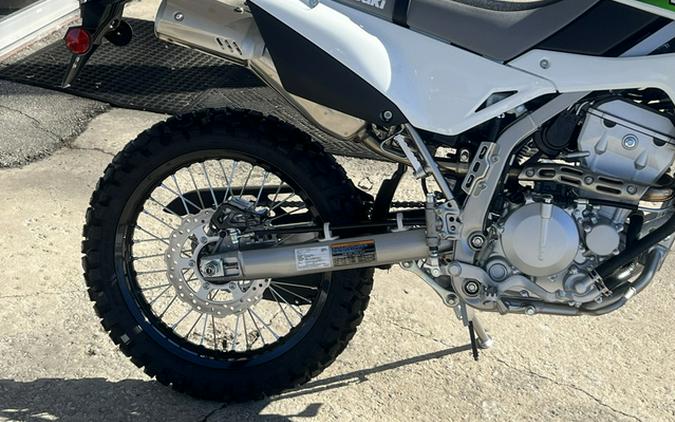 2026 Kawasaki KLX 300