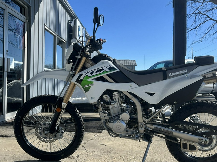 2026 Kawasaki KLX 300