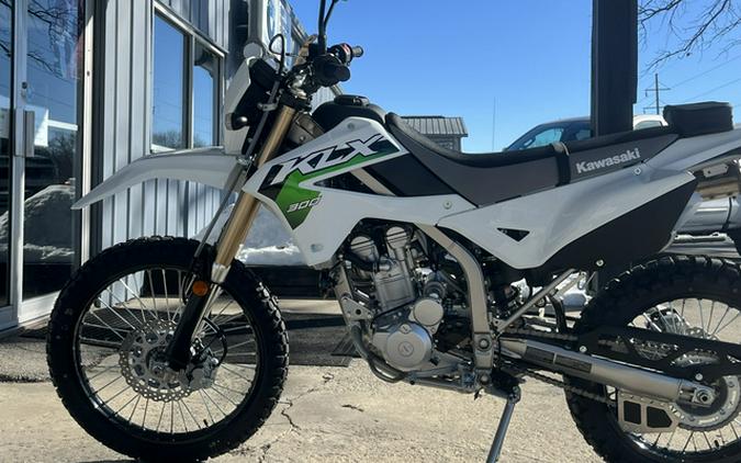 2026 Kawasaki KLX 300
