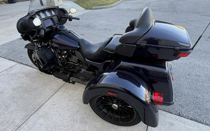 2025 Harley-Davidson® FLHTCUTG - Tri Glide® Ultra