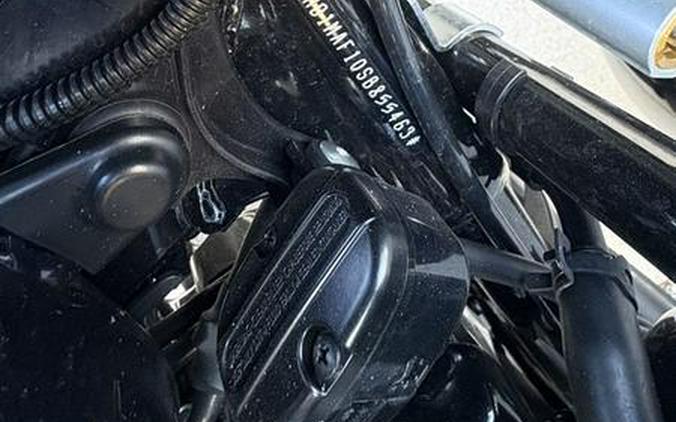 2025 Harley-Davidson® FLHTCUTG - Tri Glide® Ultra