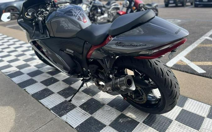 2024 Suzuki Hayabusa 25th Anniversary Edition