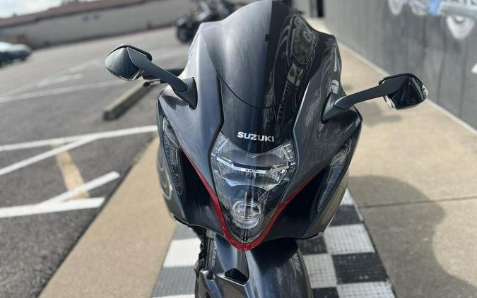 2024 Suzuki Hayabusa 25th Anniversary Edition