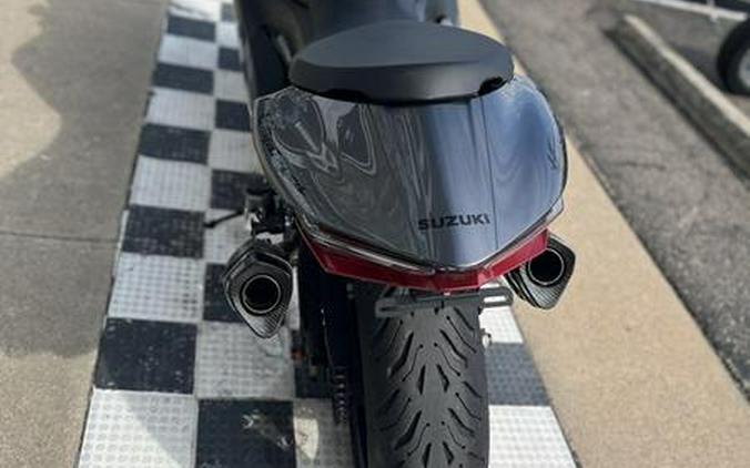 2024 Suzuki Hayabusa 25th Anniversary Edition