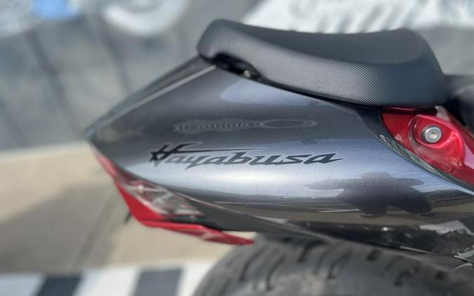 2024 Suzuki Hayabusa 25th Anniversary Edition