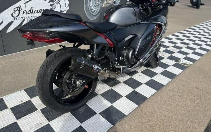 2024 Suzuki Hayabusa 25th Anniversary Edition