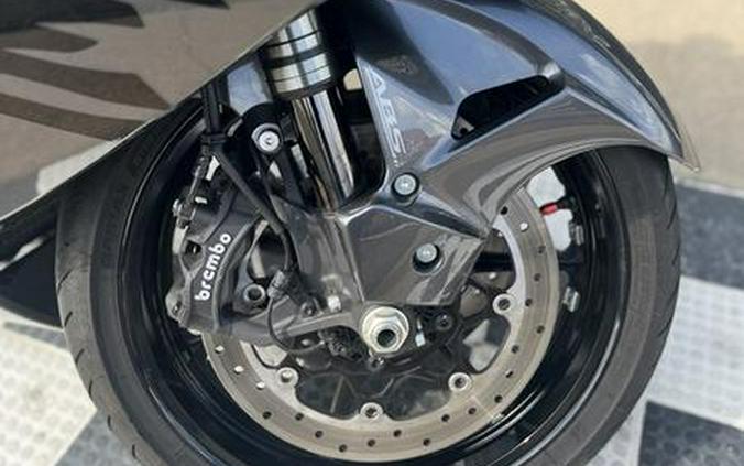 2024 Suzuki Hayabusa 25th Anniversary Edition