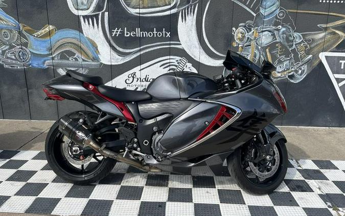 2024 Suzuki Hayabusa 25th Anniversary Edition