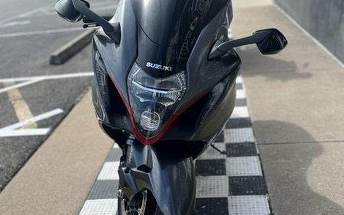 2024 Suzuki Hayabusa 25th Anniversary Edition