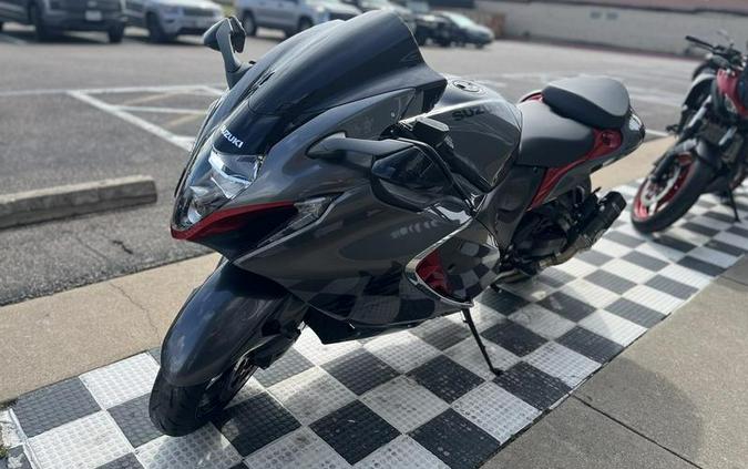 2024 Suzuki Hayabusa 25th Anniversary Edition