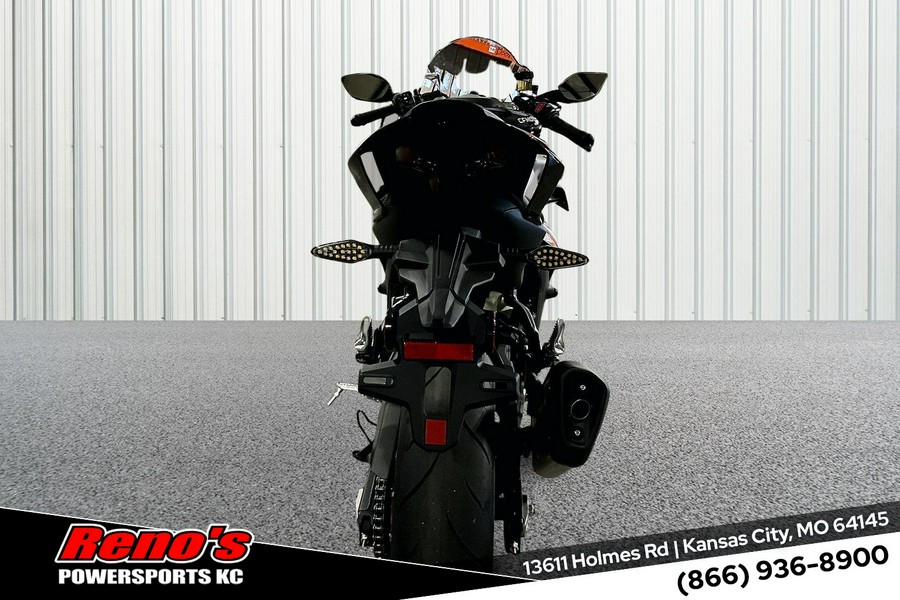 2026 CFMOTO 450SS