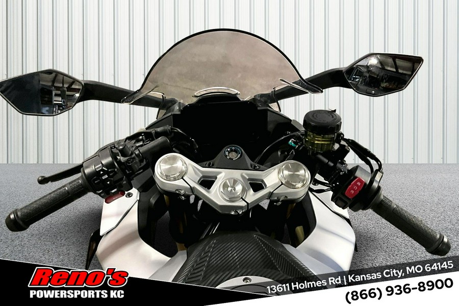2026 CFMOTO 450SS