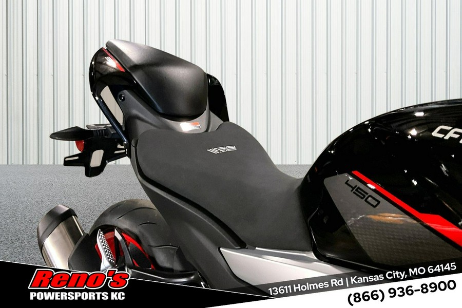 2026 CFMOTO 450SS