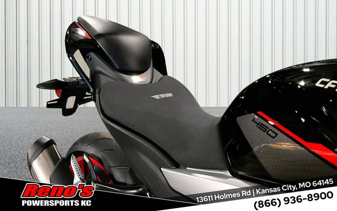 2026 CFMOTO 450SS
