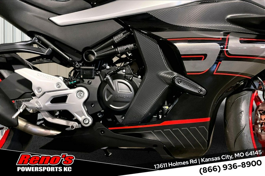 2026 CFMOTO 450SS