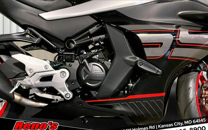 2026 CFMOTO 450SS