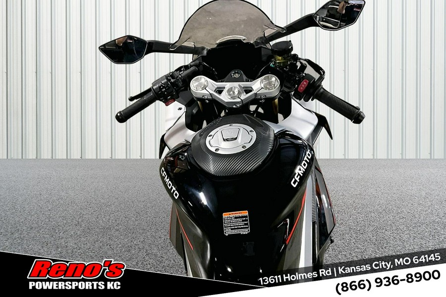 2026 CFMOTO 450SS