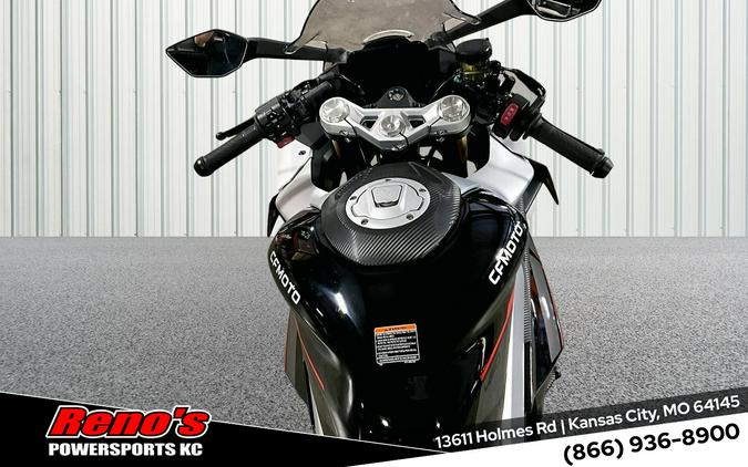 2026 CFMOTO 450SS