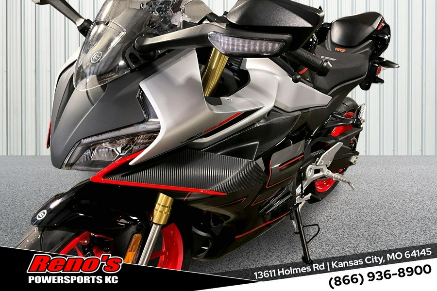 2026 CFMOTO 450SS
